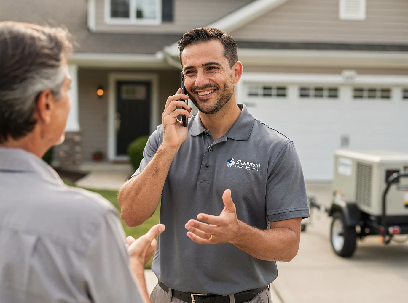 Generator Installation Grady, NM FAQs